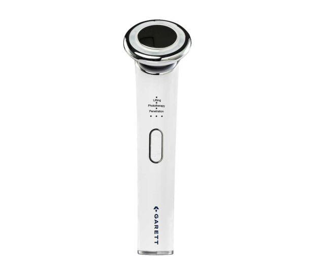 Garrett URZĄDZENIE DO MEZOTERAPII BAEUTY BRIGHT SKIN BIAŁY - 1362704 - zdjęcie